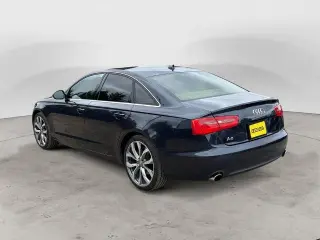 Audi A6 2013 AWD 2.0T quattro Premium Plus 4p Sedan