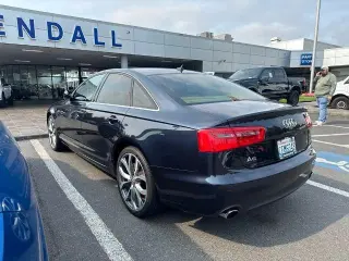 Audi A6 2013 AWD 2.0T quattro Premium Plus 4p Sedan