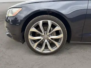 Audi A6 2013 AWD 2.0T quattro Premium Plus 4p Sedan