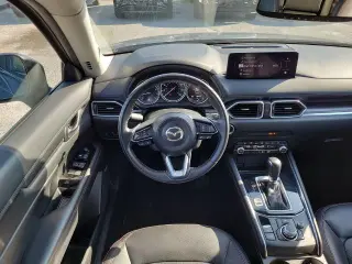 Mazda CX-5 2025 AWD 2.5 S Edición Carbon 4p SUV