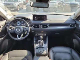Mazda CX-5 2025 AWD 2.5 S Edición Carbon 4p SUV