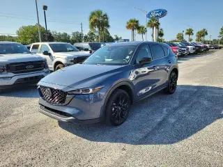 Mazda CX-5 2025 AWD 2.5 S Edición Carbon 4p SUV