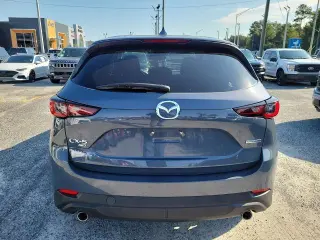 Mazda CX-5 2025 AWD 2.5 S Edición Carbon 4p SUV
