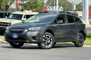 Subaru Crosstrek 2023 AWD Base 4dr Crossover CVT
