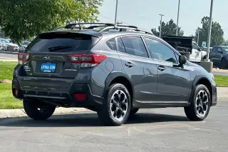 Subaru Crosstrek 2023 AWD Base 4dr Crossover CVT
