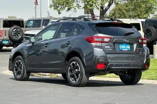 Subaru Crosstrek 2023 AWD Base 4dr Crossover CVT