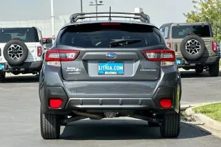 Subaru Crosstrek 2023 AWD Base 4dr Crossover CVT