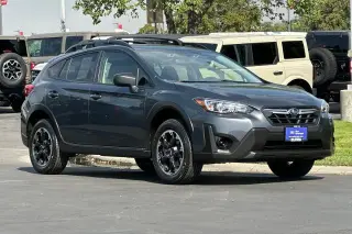 Subaru Crosstrek 2023 AWD Base 4dr Crossover CVT