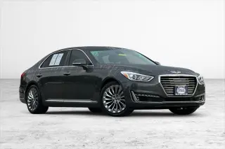 Genesis G90 2018 5.0 Ultimate 4p Sedan