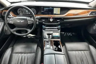 Genesis G90 2018 5.0 Ultimate 4p Sedan
