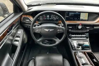 Genesis G90 2018 5.0 Ultimate 4p Sedan