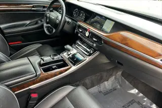 Genesis G90 2018 5.0 Ultimate 4p Sedan