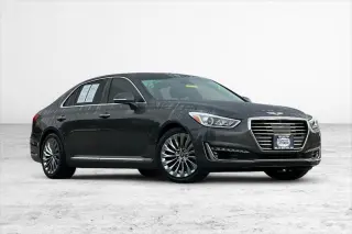 Genesis G90 2018 5.0 Ultimate 4p Sedan