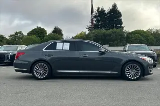 Genesis G90 2018 5.0 Ultimate 4p Sedan