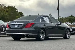 Genesis G90 2018 5.0 Ultimate 4p Sedan