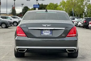 Genesis G90 2018 5.0 Ultimate 4p Sedan