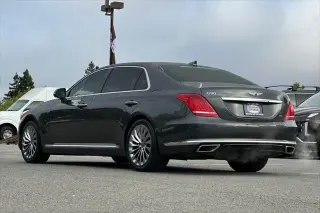 Genesis G90 2018 5.0 Ultimate 4p Sedan
