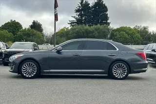 Genesis G90 2018 5.0 Ultimate 4p Sedan