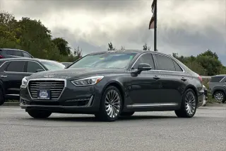 Genesis G90 2018 5.0 Ultimate 4p Sedan