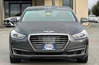 Genesis G90 2018 5.0 Ultimate 4p Sedan