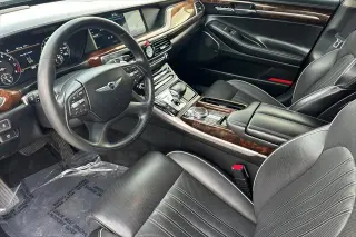 Genesis G90 2018 5.0 Ultimate 4p Sedan
