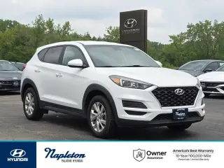Hyundai TUCSON 2019 AWD SE 4p SUV