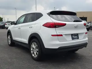 Hyundai TUCSON 2019 AWD SE 4p SUV