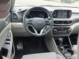 Hyundai TUCSON 2019 AWD SE 4p SUV