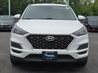 Hyundai TUCSON 2019 AWD SE 4p SUV