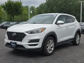 Hyundai TUCSON 2019 AWD SE 4p SUV