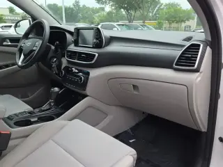Hyundai TUCSON 2019 AWD SE 4p SUV