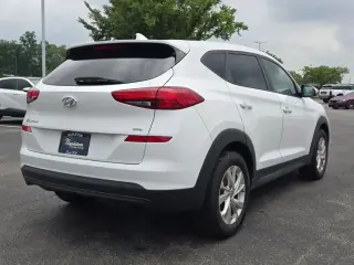 Hyundai TUCSON 2019 AWD SE 4p SUV