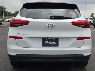 Hyundai TUCSON 2019 AWD SE 4p SUV