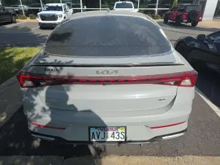 Kia K5 2024 GT-Line 4p Sedan