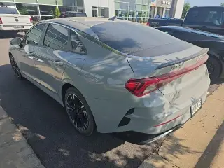 Kia K5 2024 GT-Line 4p Sedan
