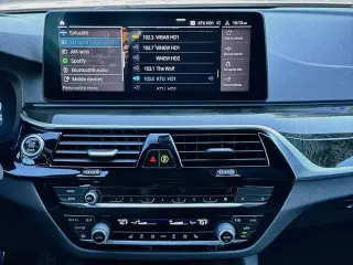 BMW Serie 5 2023 AWD 530e xDrive Sedán de 4 puertas