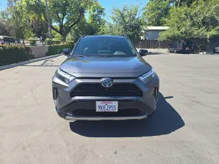 Toyota RAV4 Hybrid 2024 AWD XSE 4p SUV