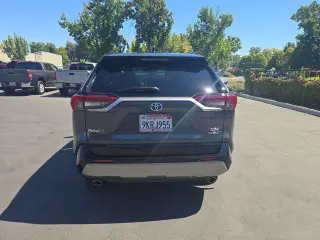 Toyota RAV4 Hybrid 2024 AWD XSE 4p SUV