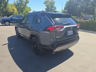 Toyota RAV4 Hybrid 2024 AWD XSE 4p SUV