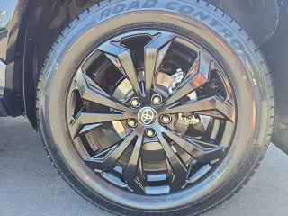 Toyota RAV4 Hybrid 2024 AWD XSE 4p SUV