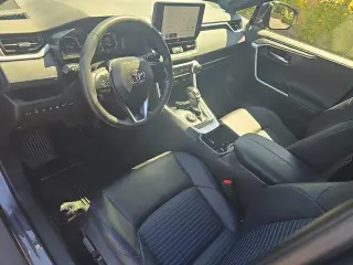 Toyota RAV4 Hybrid 2024 AWD XSE 4p SUV