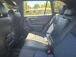 Toyota RAV4 Hybrid 2024 AWD XSE 4p SUV