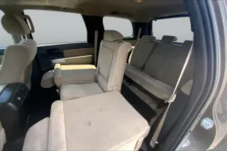 Toyota Sequoia 2008 4x4 SR5 4p SUV (5.7L)