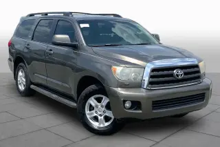 Toyota Sequoia 2008 4x4 SR5 4p SUV (5.7L)