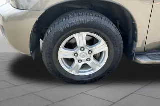 Toyota Sequoia 2008 4x4 SR5 4p SUV (5.7L)