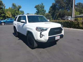 Toyota 4Runner 2016 4x4 TRD Pro SUV de 4 puertas