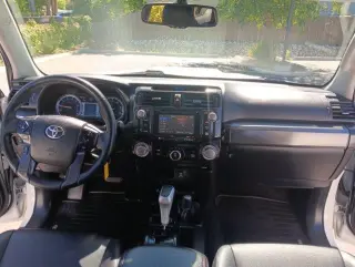 Toyota 4Runner 2016 4x4 TRD Pro SUV de 4 puertas