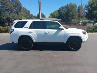 Toyota 4Runner 2016 4x4 TRD Pro SUV de 4 puertas