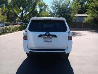 Toyota 4Runner 2016 4x4 TRD Pro SUV de 4 puertas