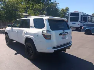 Toyota 4Runner 2016 4x4 TRD Pro SUV de 4 puertas